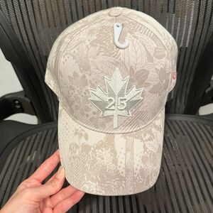 Lululemon Team Canada Future Legacy Ball Cap UNISEX new w tags limited edition